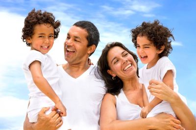 Family protected by Greenway & Associates Life & Health Insurance in Pueblo, CO